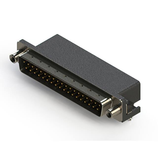 625-037-262-540 EDAC Inc.  D-Sub Connector Assemblies